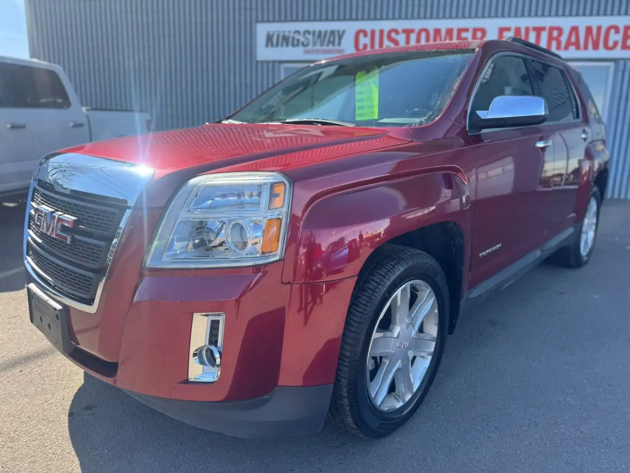 2012 GMC Terrain
