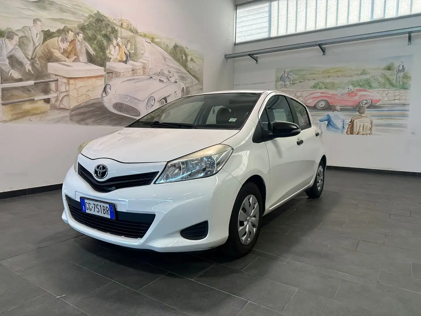 Toyota Yaris Yaris 1.0 5 porte *CONTO VENDITA* UNICO-PROPR  GPL - 1