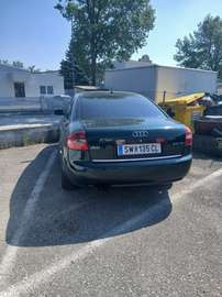2,5 V6 TDI