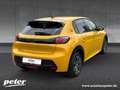 Peugeot e-208 e-208 Allure 136 +11KW OBC+Navi+EPH+SHZ Gelb - thumbnail 4