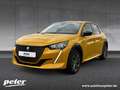 Peugeot e-208 e-208 Allure 136 +11KW OBC+Navi+EPH+SHZ Jaune - thumbnail 1