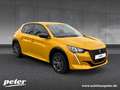 Peugeot e-208 e-208 Allure 136 +11KW OBC+Navi+EPH+SHZ Gelb - thumbnail 5