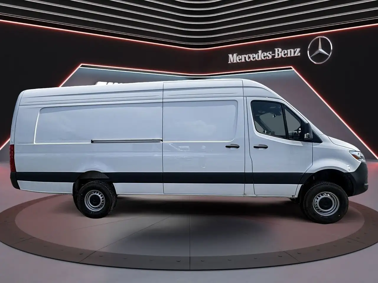 Mercedes-Benz Sprinter 2026