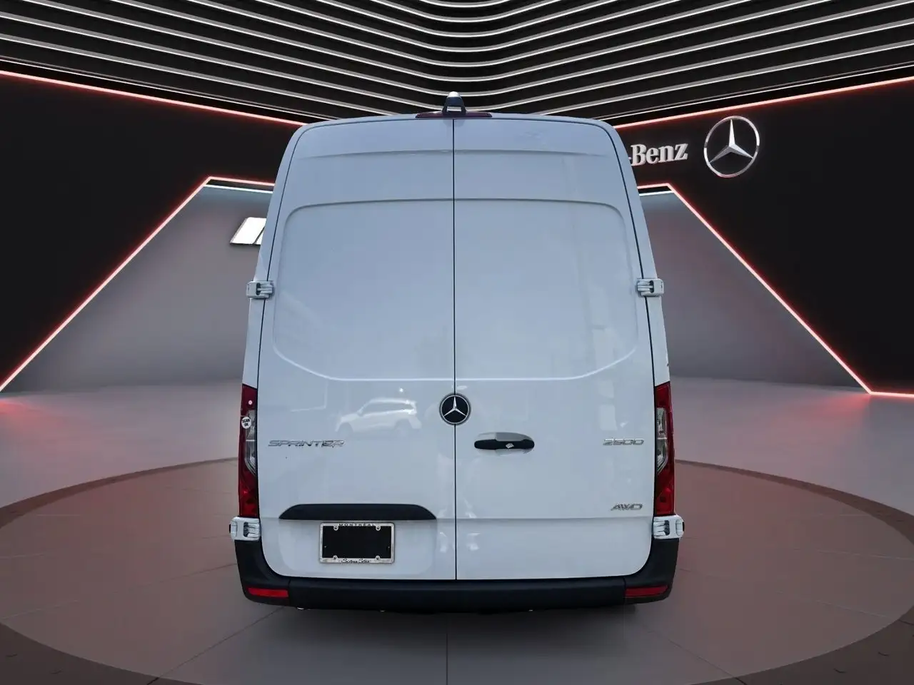 Mercedes-Benz Sprinter 2026