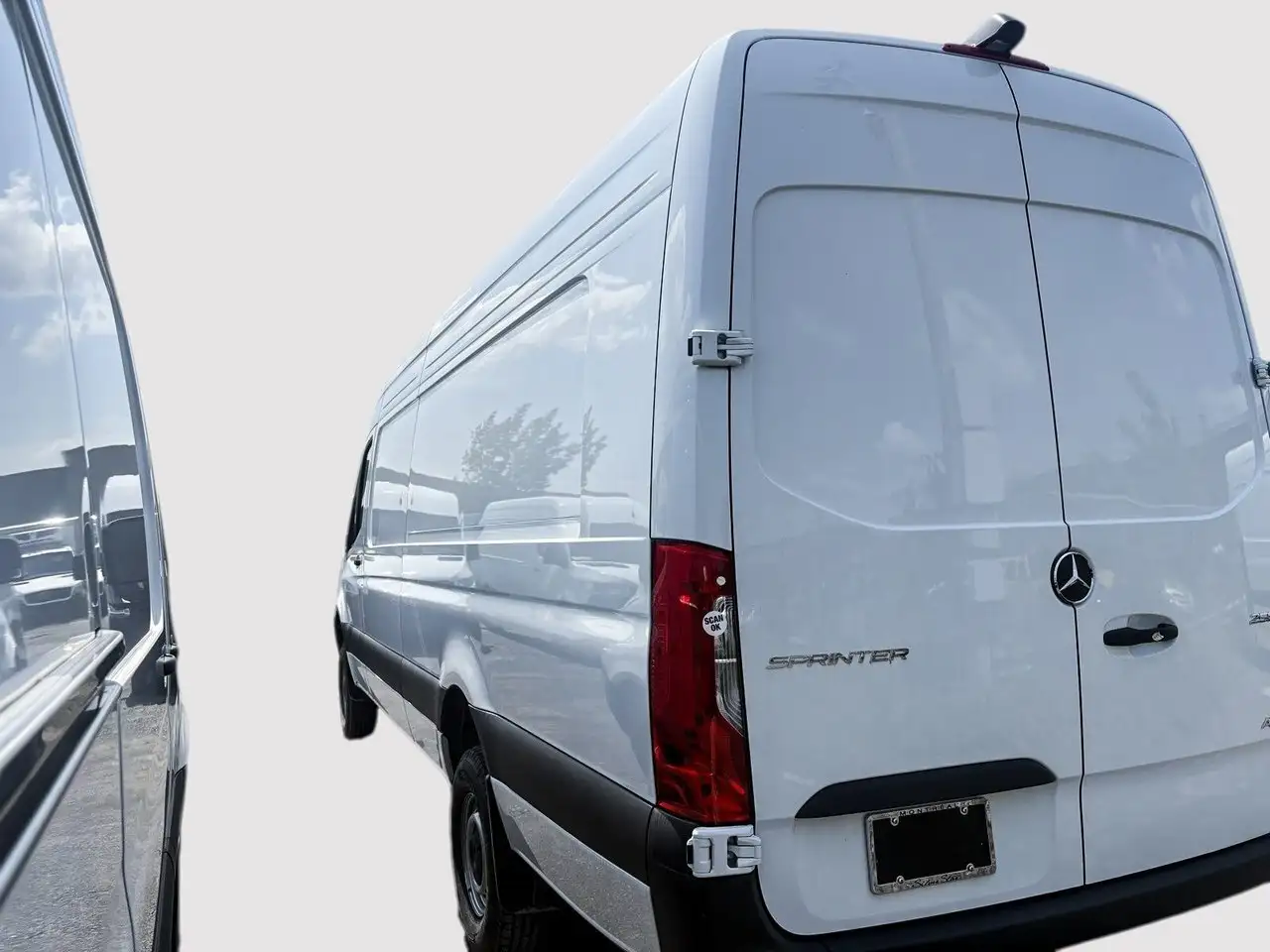 Mercedes-Benz Sprinter 2026