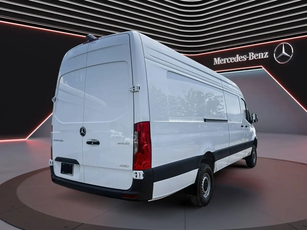 Mercedes-Benz Sprinter 2026