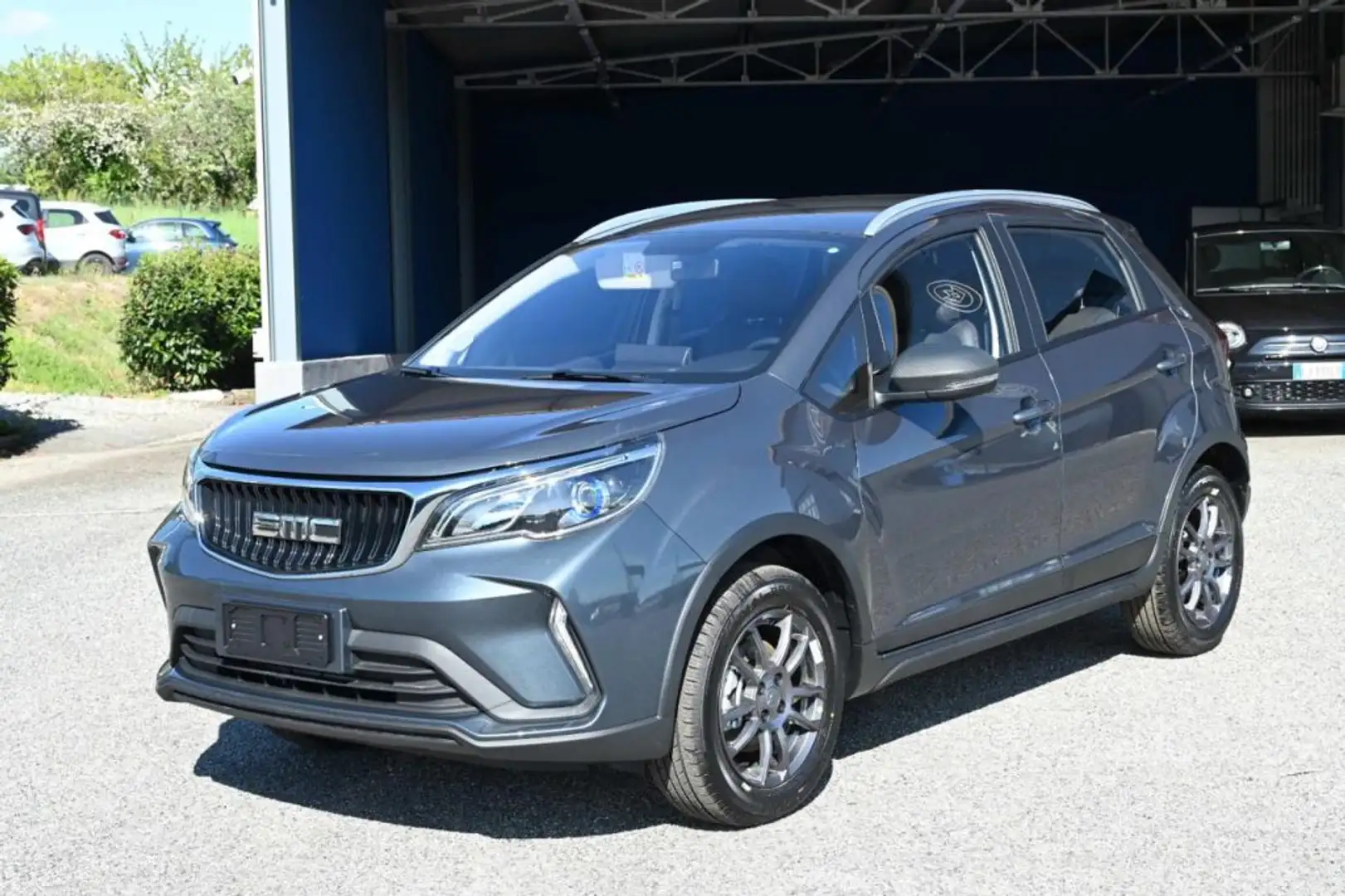 EMC QUATTRO 1.5 MT Szary - 1