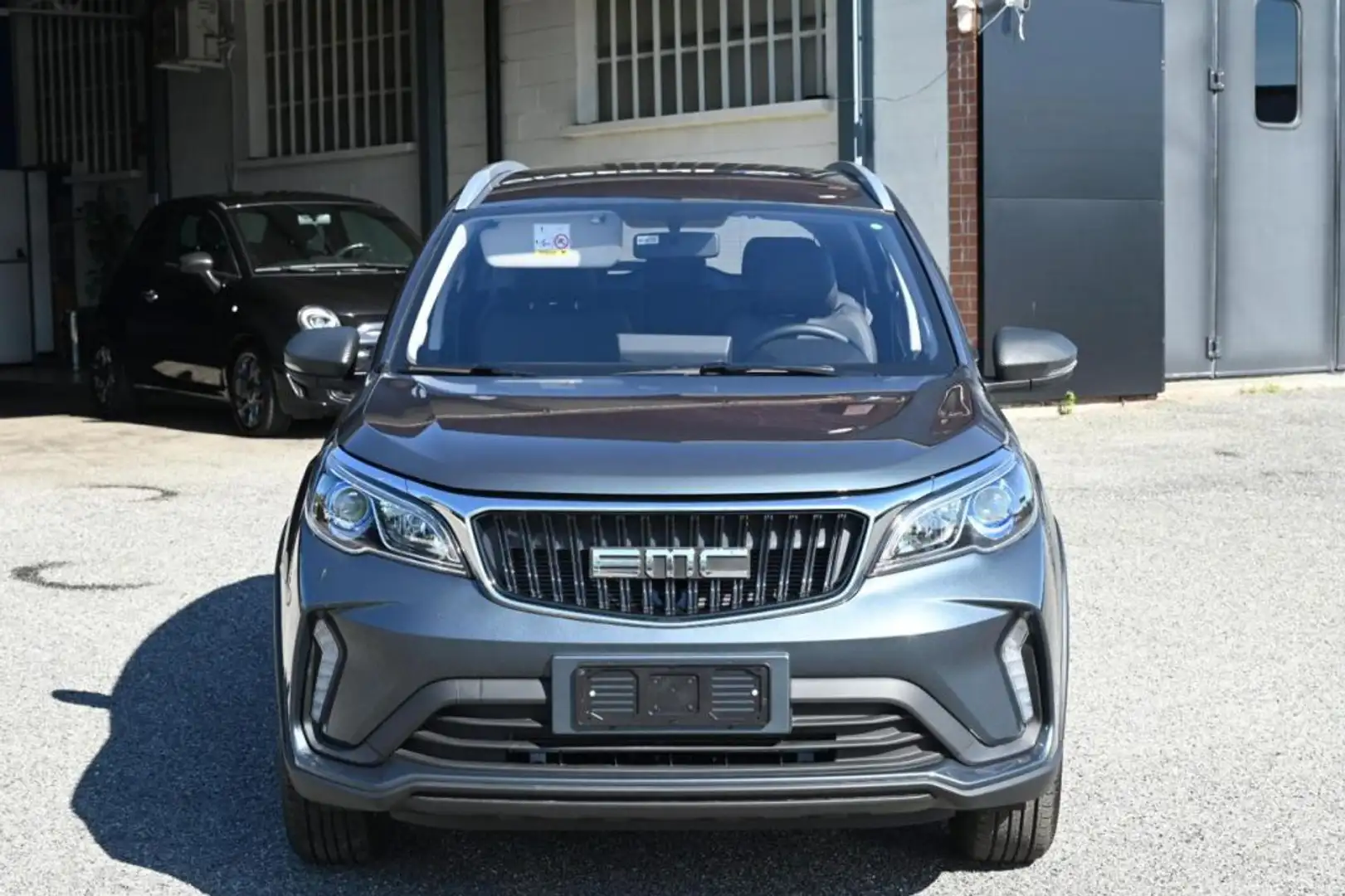 EMC QUATTRO 1.5 MT Szary - 2