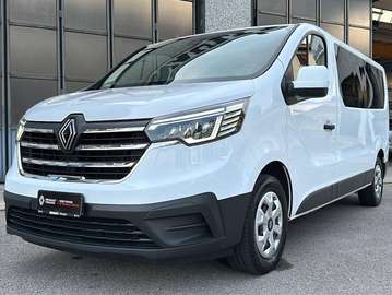 Renault Trafic L2H1 combi 9 posti 2.0 CC - 110CV