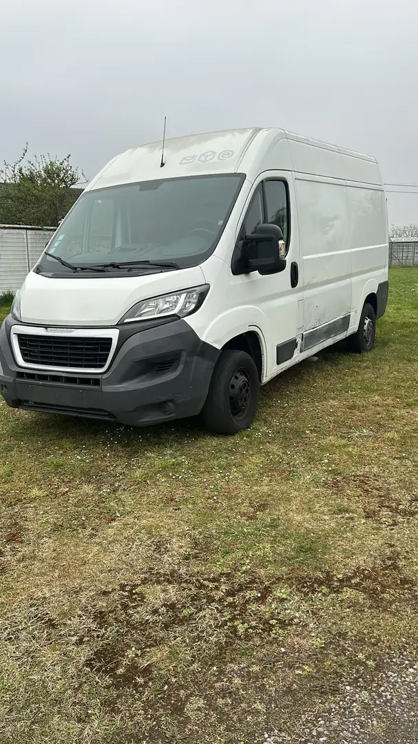 Peugeot Boxer - 1