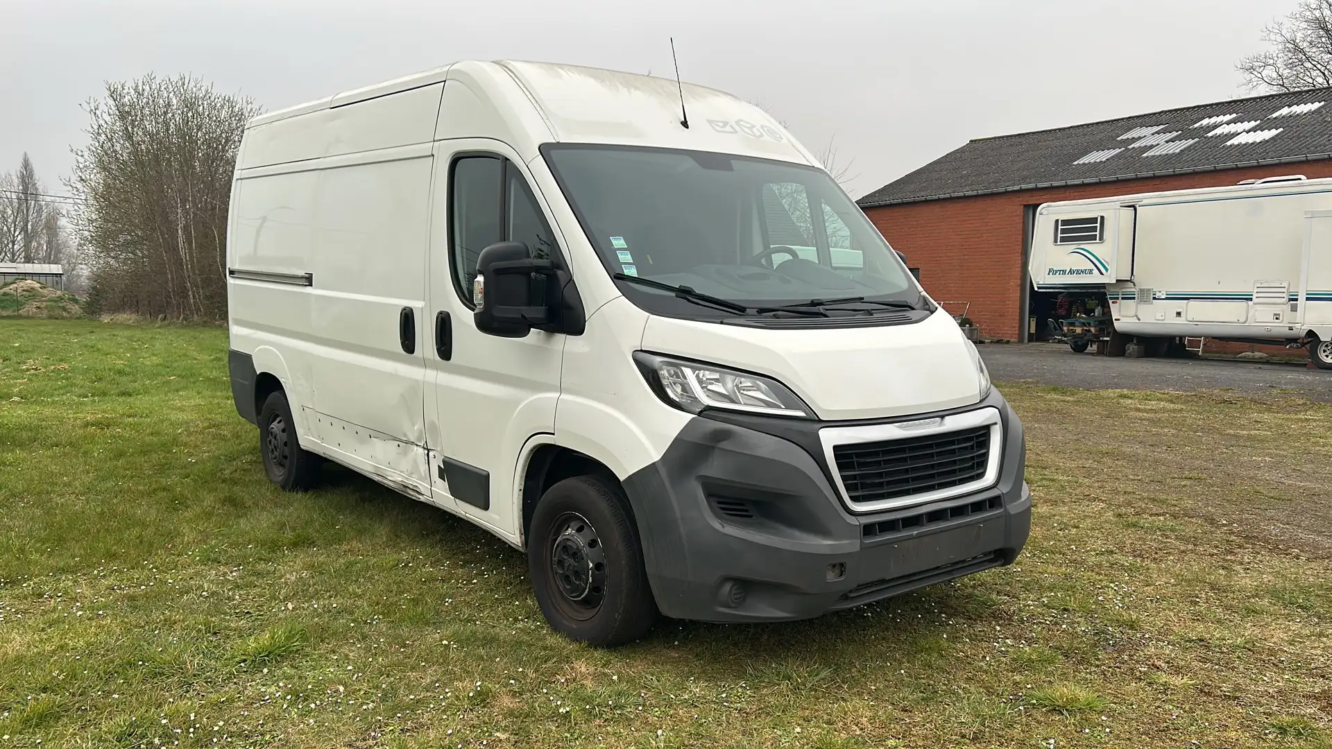 Peugeot Boxer - 2