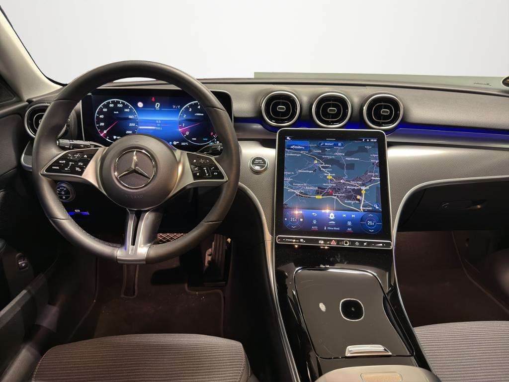 Mercedes-Benz C 180