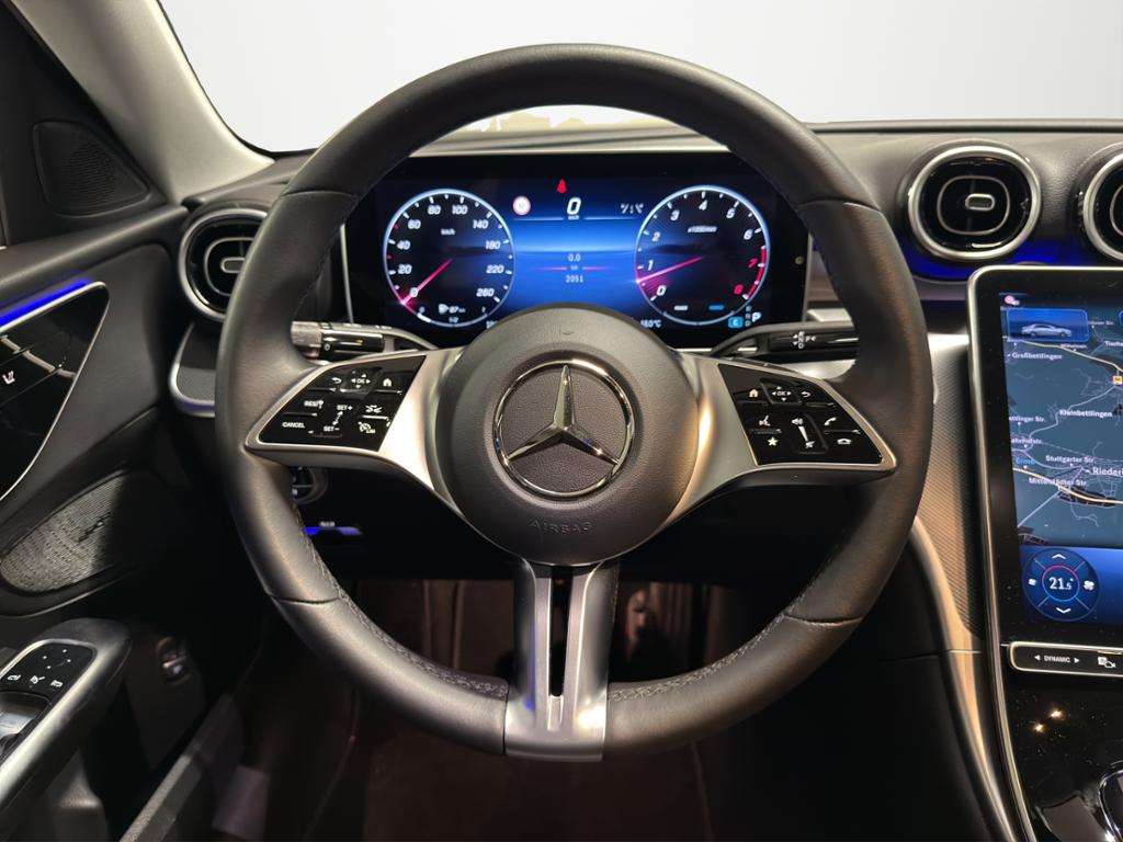 Mercedes-Benz C 180