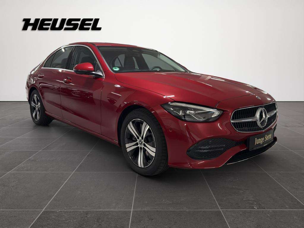 Mercedes-Benz C 180