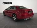 Mercedes-Benz C 180 Avantgarde *MBUX*LED-HPS*SpurH* Rot - thumbnail 7
