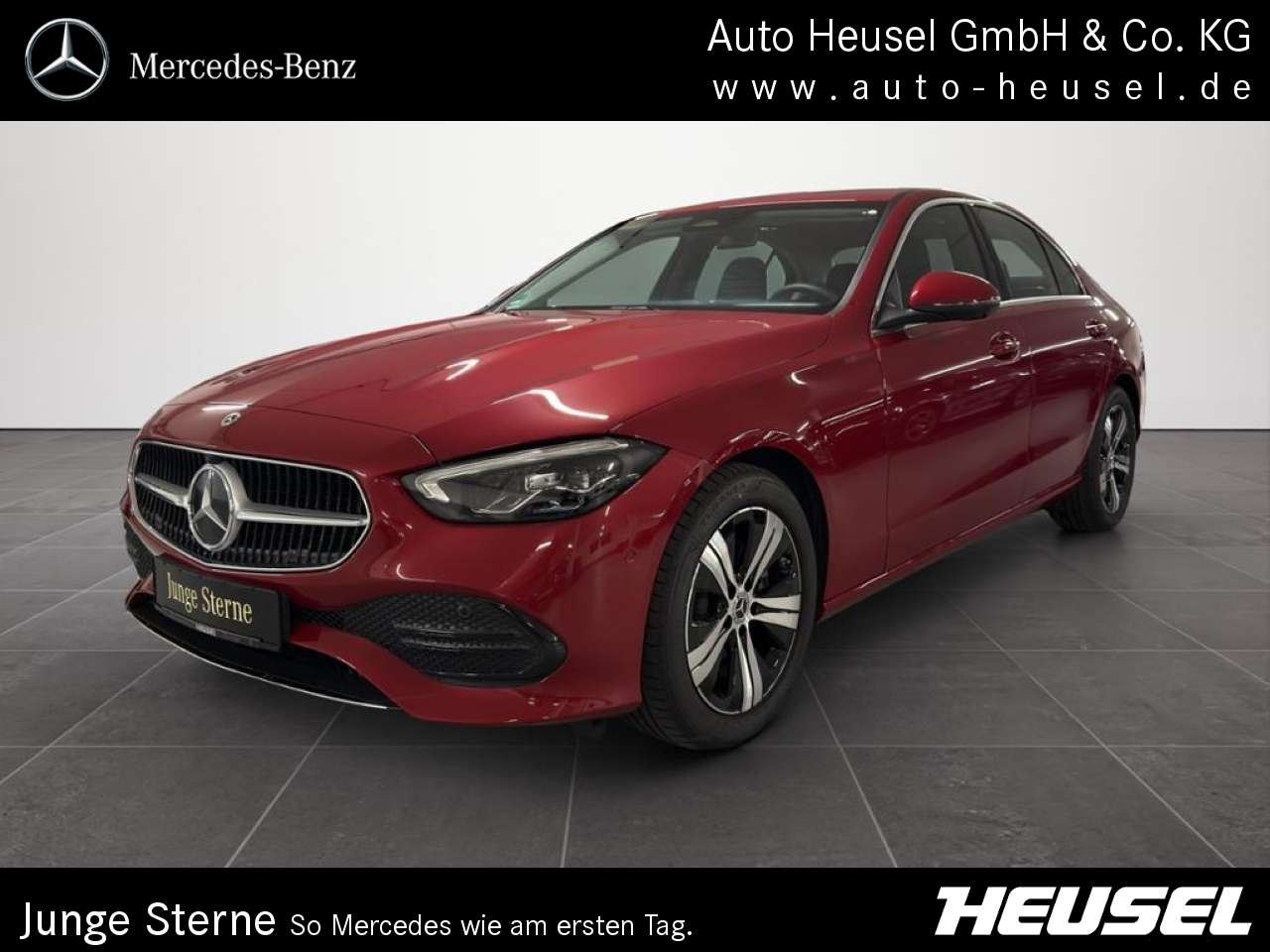 Mercedes-Benz C 180