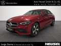 Mercedes-Benz C 180 Avantgarde *MBUX*LED-HPS*SpurH* Rosso - thumbnail 1