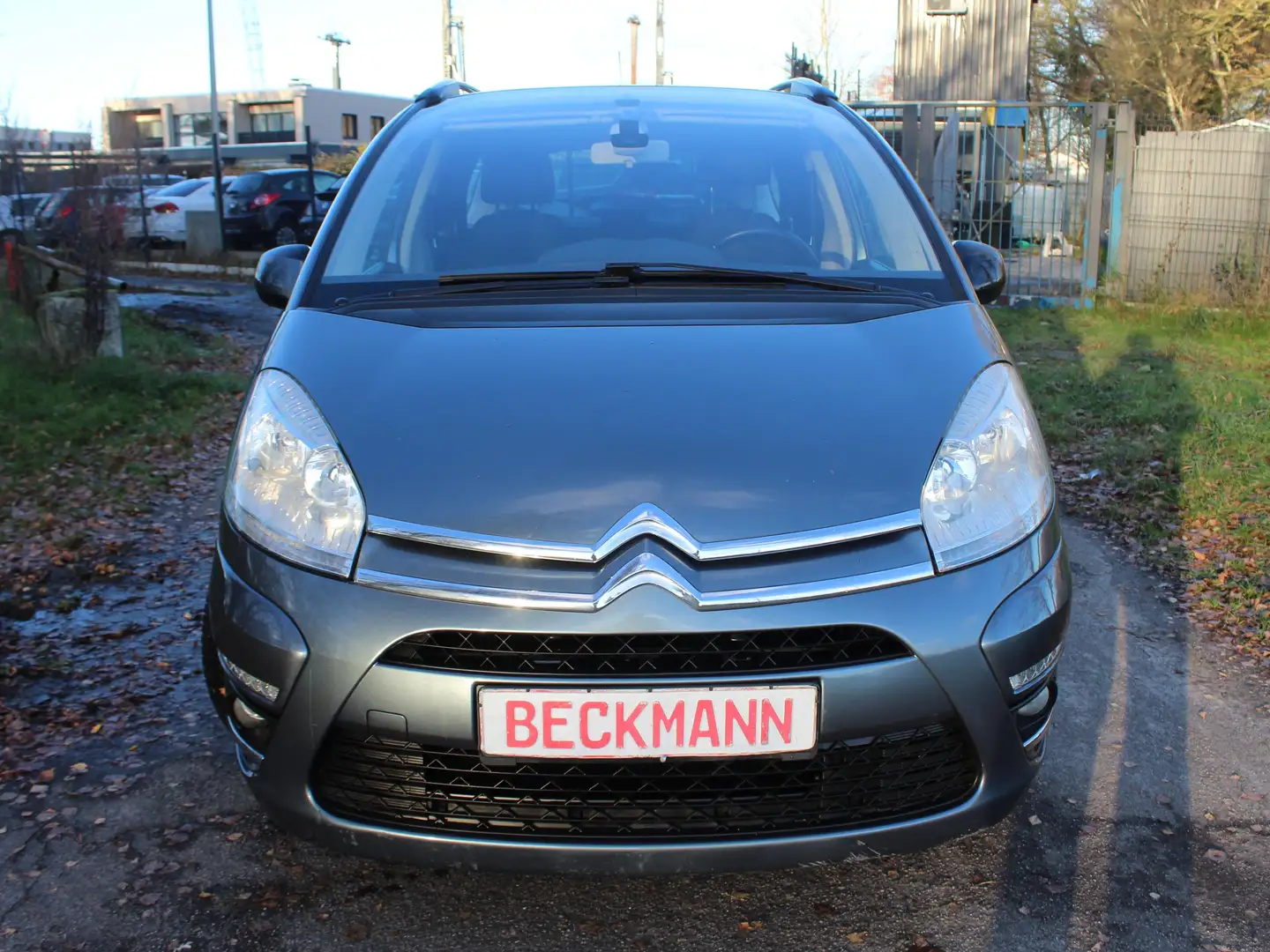 Citroen Grand C4 Picasso Selection Grau - 2