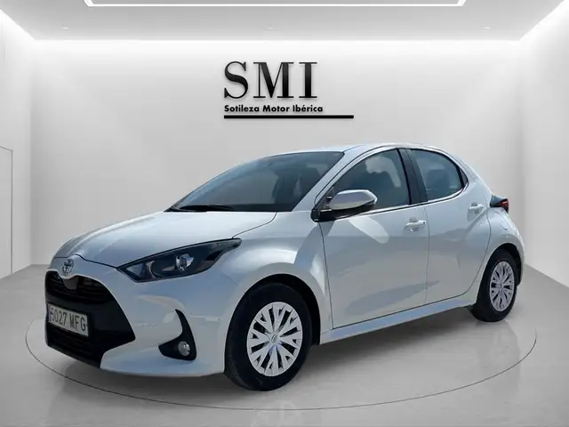 Toyota Yaris 1.0 53 kW (72 CV)