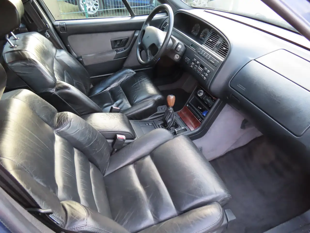 Citroen XM 2.1 Turbo D *Leder*Klimaautom.*SHZ*braucht Arbeit*, foto 10
