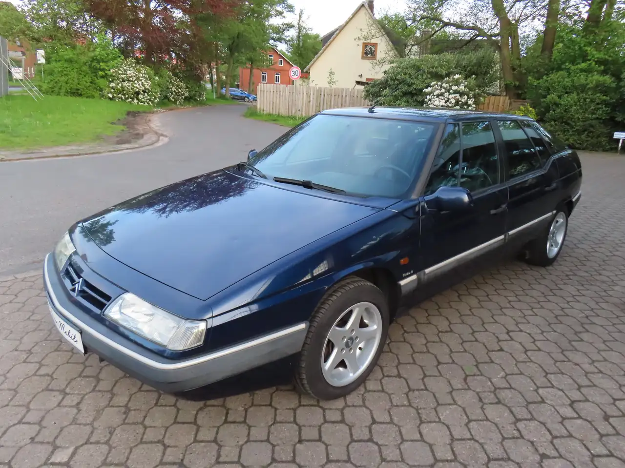 Citroen XM 2.1 Turbo D *Leder*Klimaautom.*SHZ*braucht Arbeit*, foto 2
