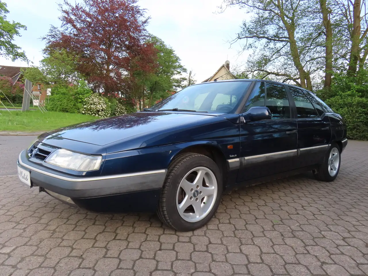 Citroen XM 2.1 Turbo D *Leder*Klimaautom.*SHZ*braucht Arbeit*, foto 4