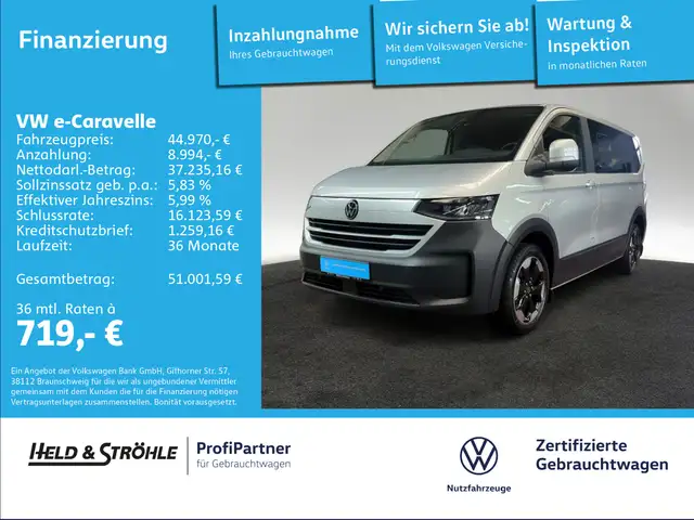 Volkswagen T7 Caravelle PanAmericana 218 PS AHK PANO 8S NAVI