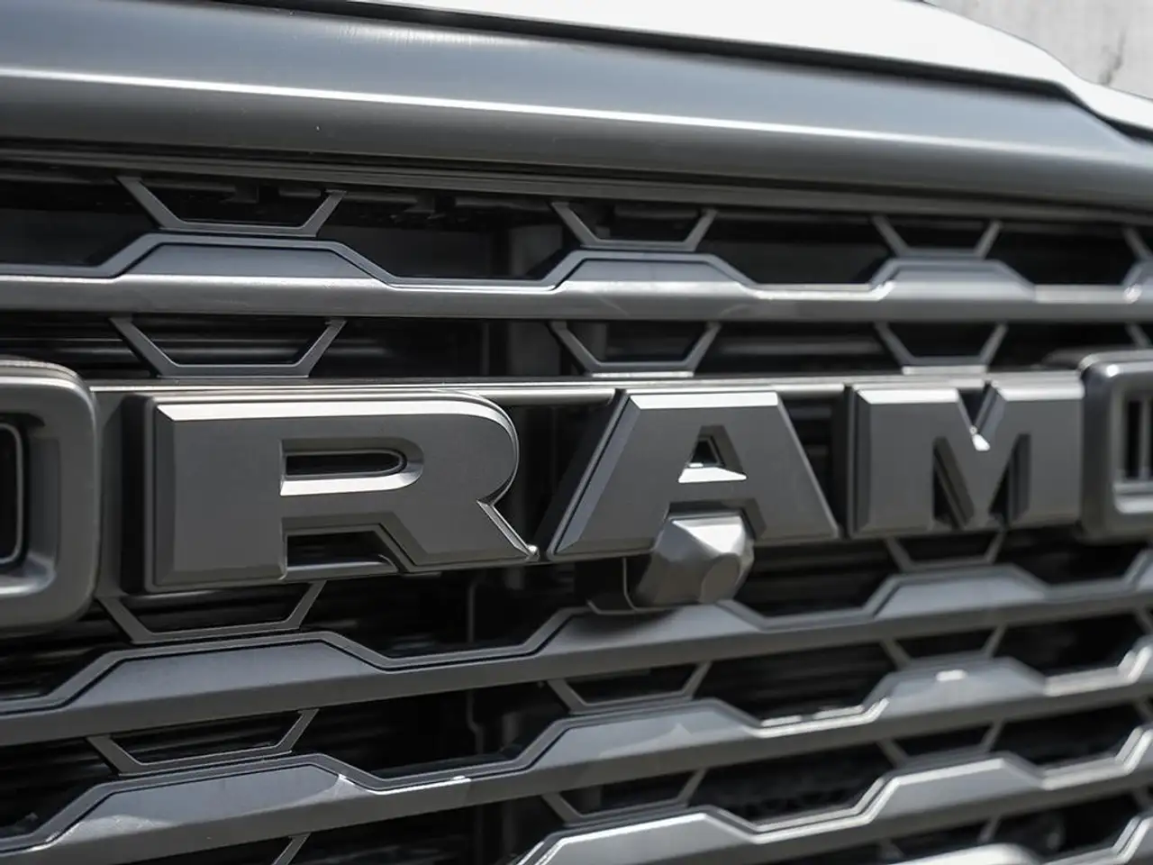 RAM 3500 снимка RAM 3500