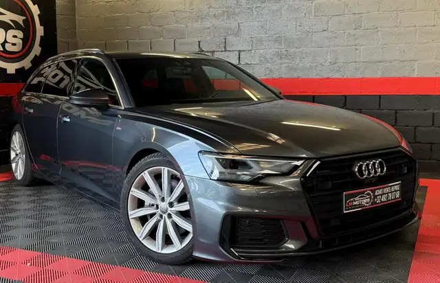 Audi A6 A6 Avant 45 TDi Quattro S-line Sport Tiptronic