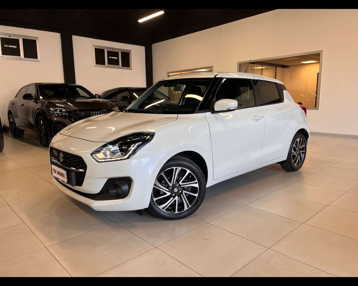 Suzuki Swift 1.2 Hybrid CVT Top