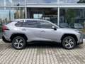 Toyota RAV 4 Plug-in-Hybrid Teamplayer Silber - thumbnail 4