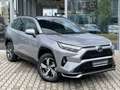 Toyota RAV 4 Plug-in-Hybrid Teamplayer Silber - thumbnail 3