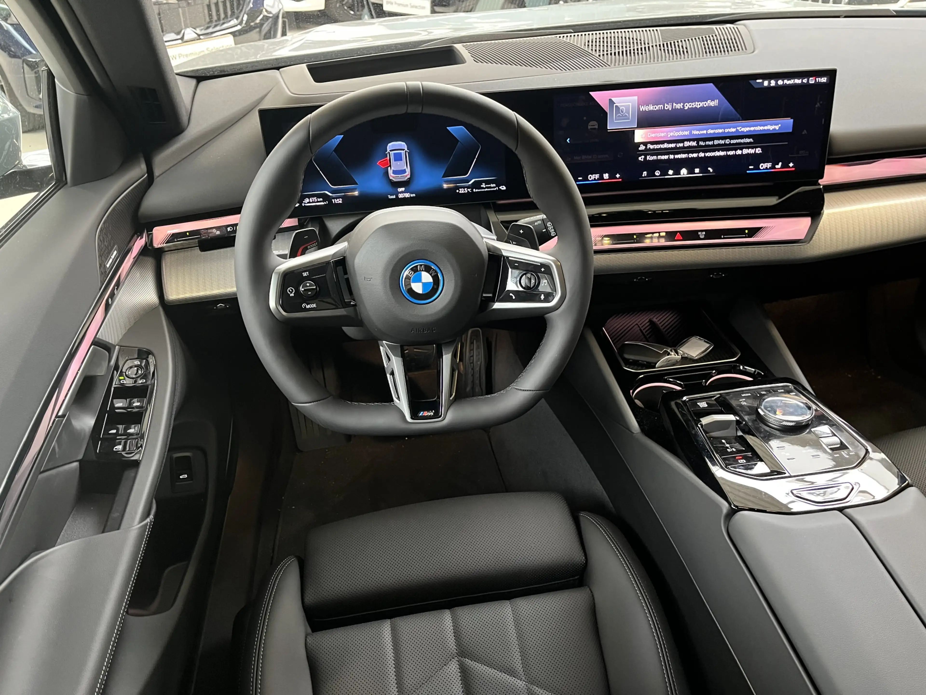 BMW 530 5-serie Touring 530e M-Sport Pro | Trekhaak | 21" — photo 8