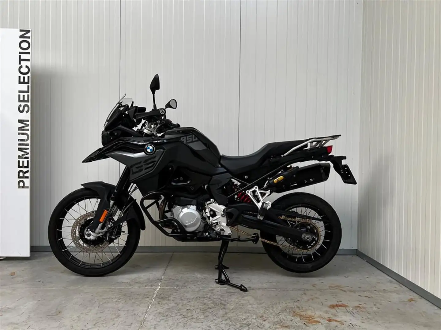 BMW F 850 GS 0 Zwart - 1