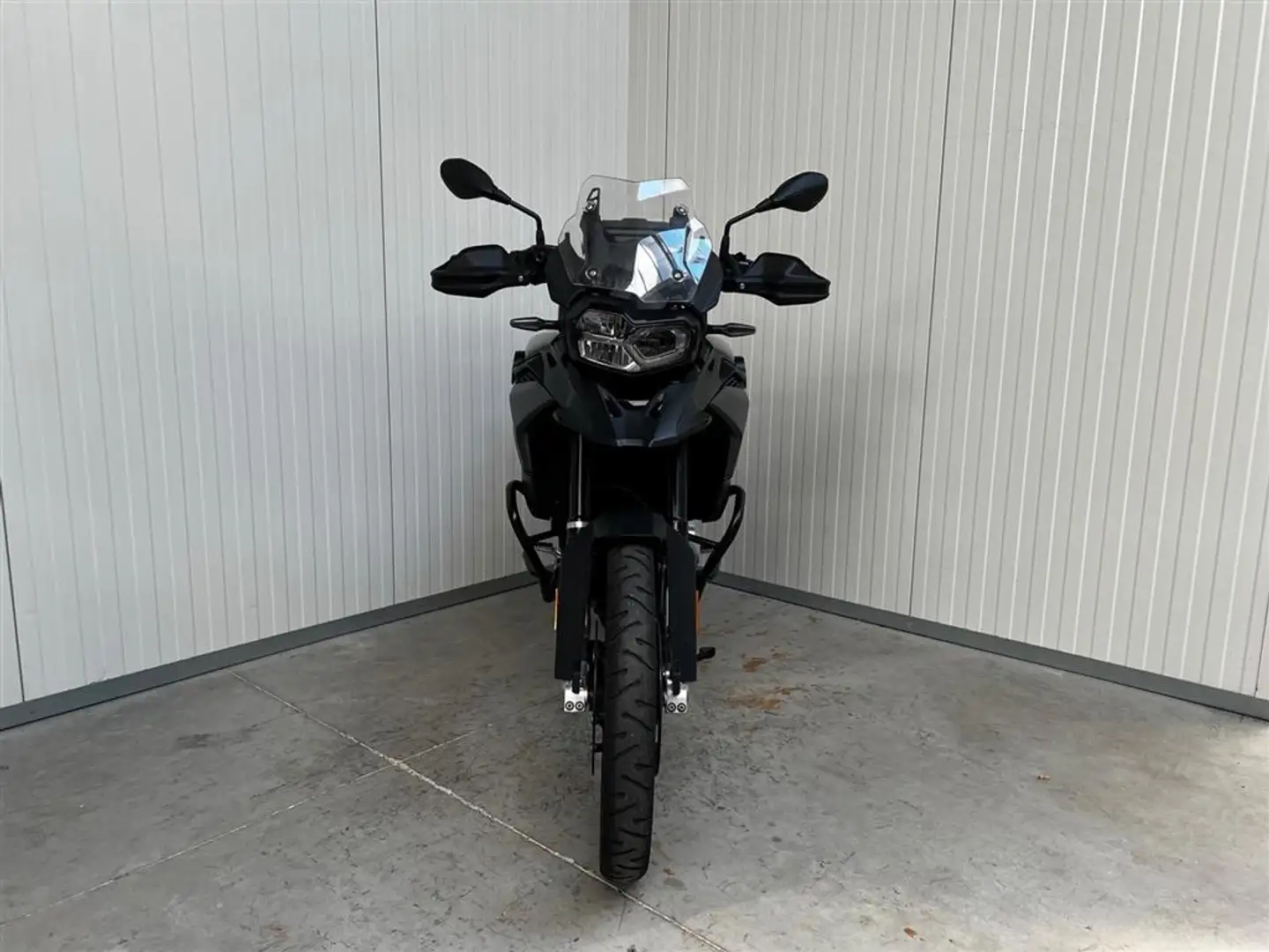 BMW F 850 GS 0 Zwart - 2