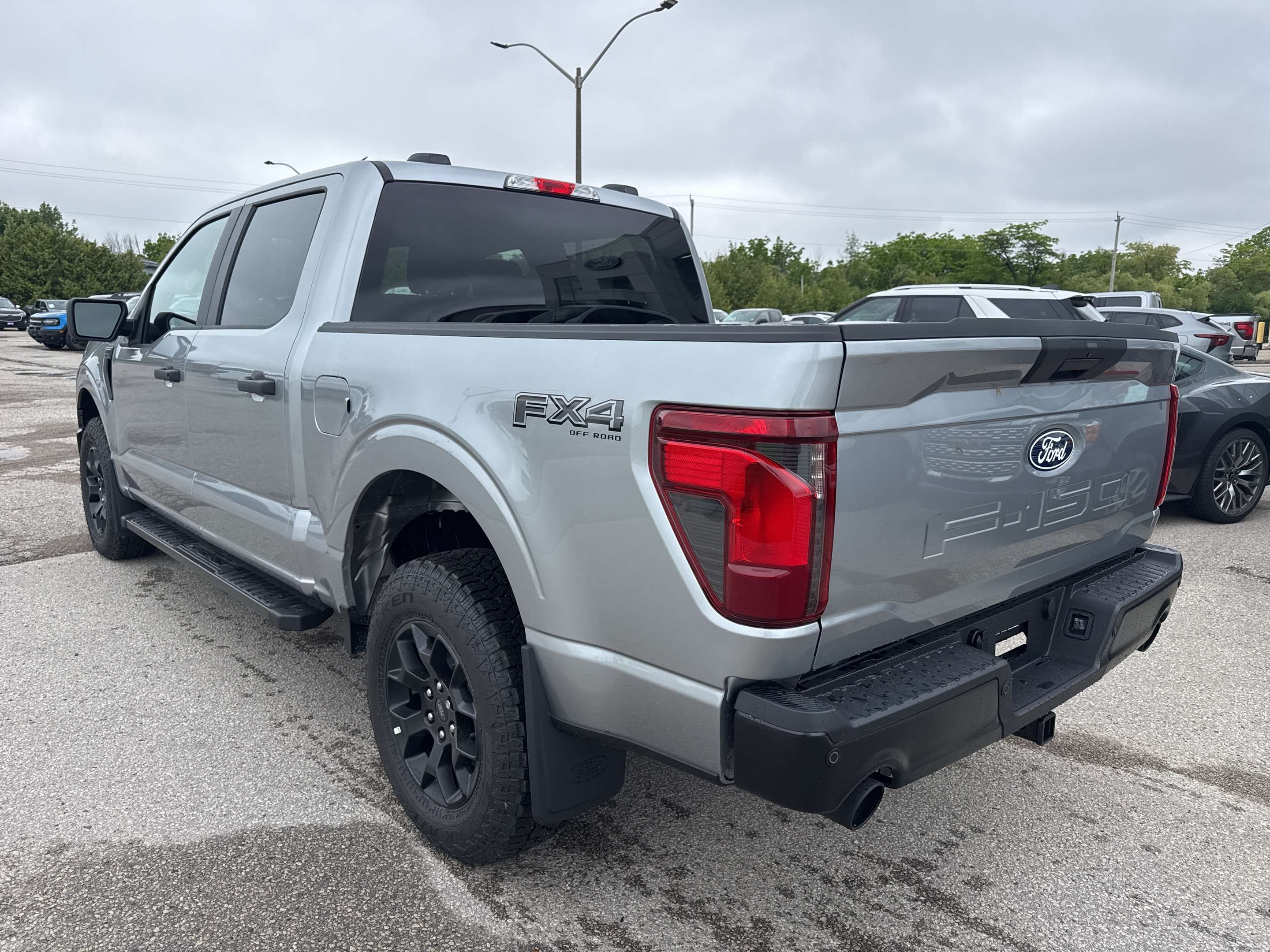2026 Ford F-150 STX — снимка 1