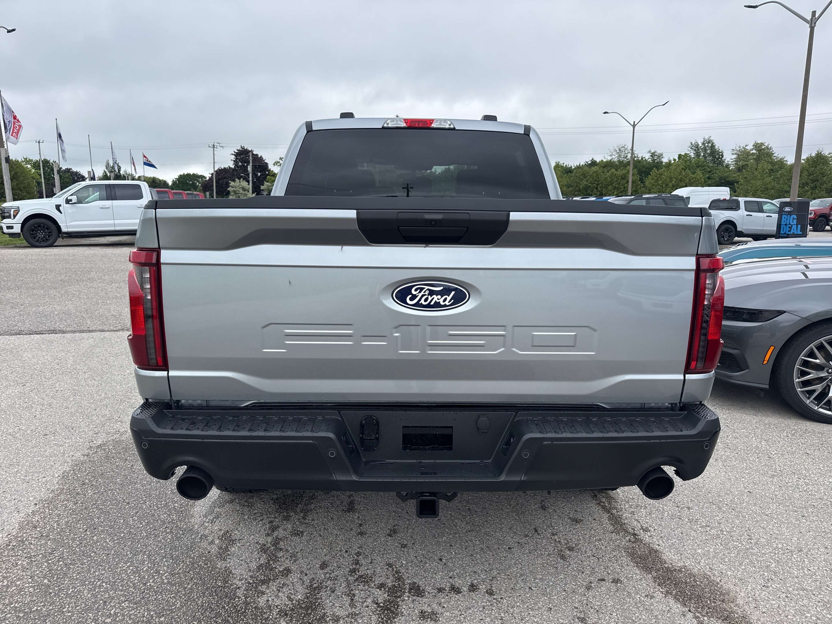 2026 Ford F-150 STX — снимка 1