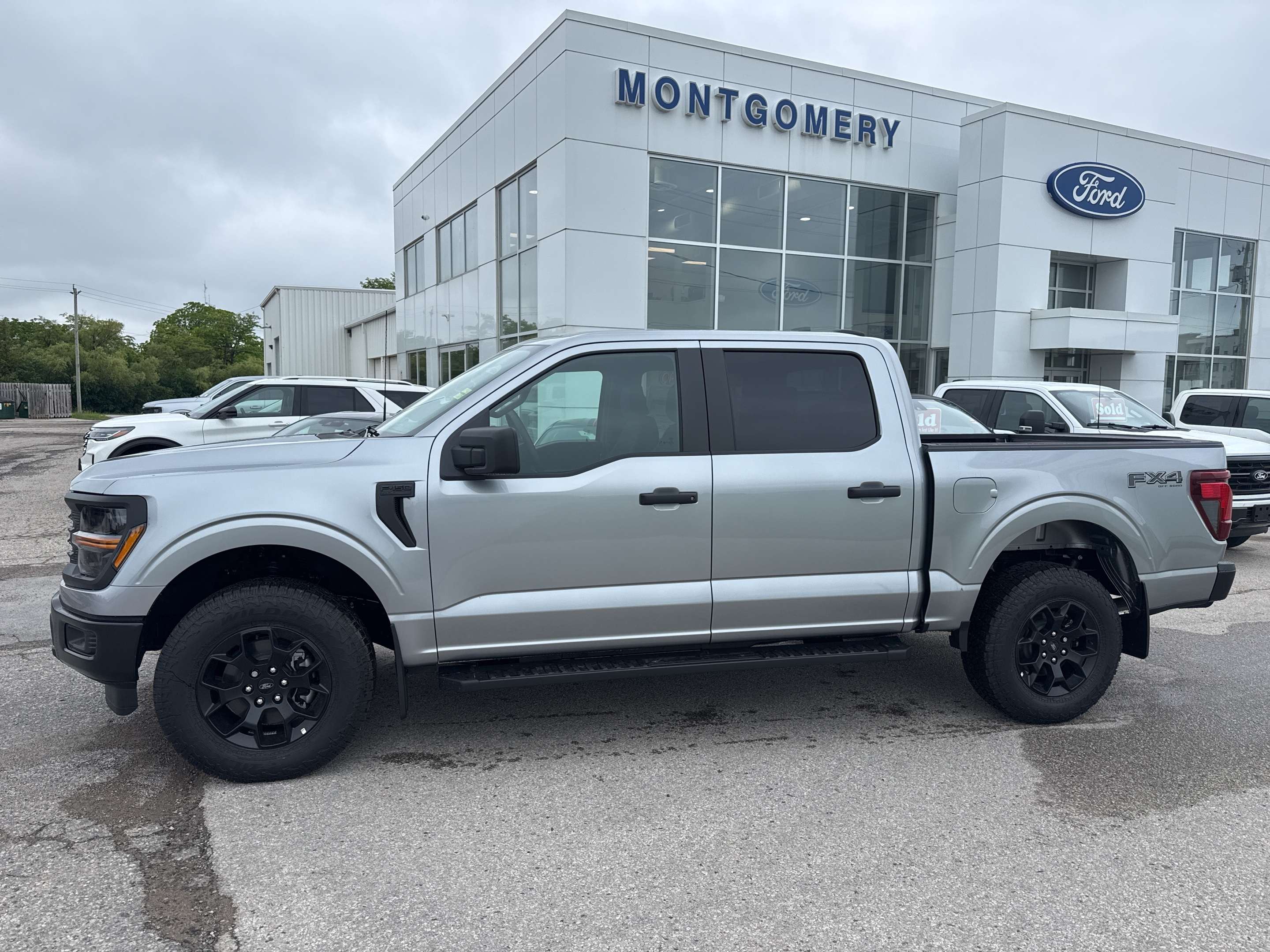 2026 Ford F-150 STX — снимка 1