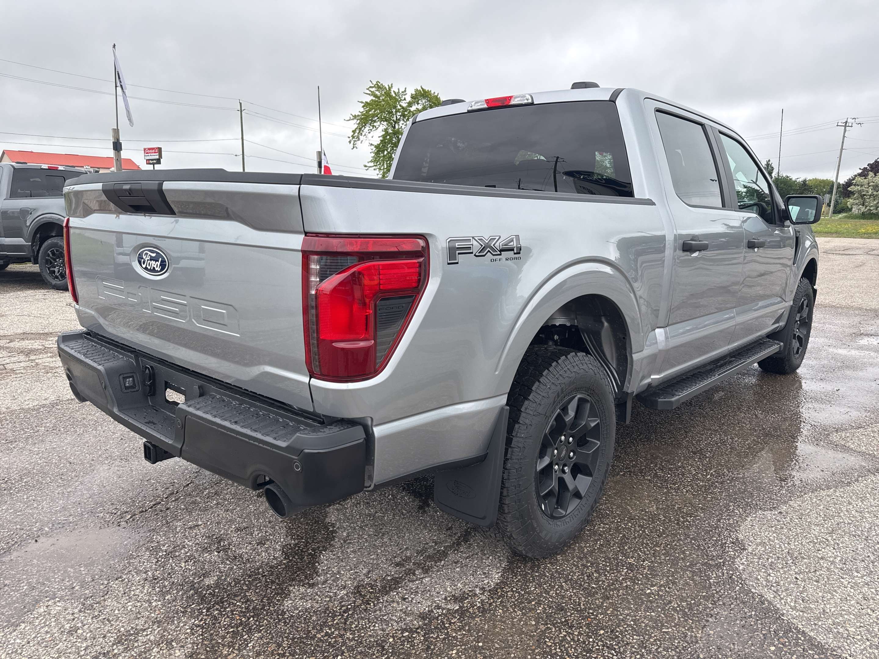 2026 Ford F-150 STX — снимка 1