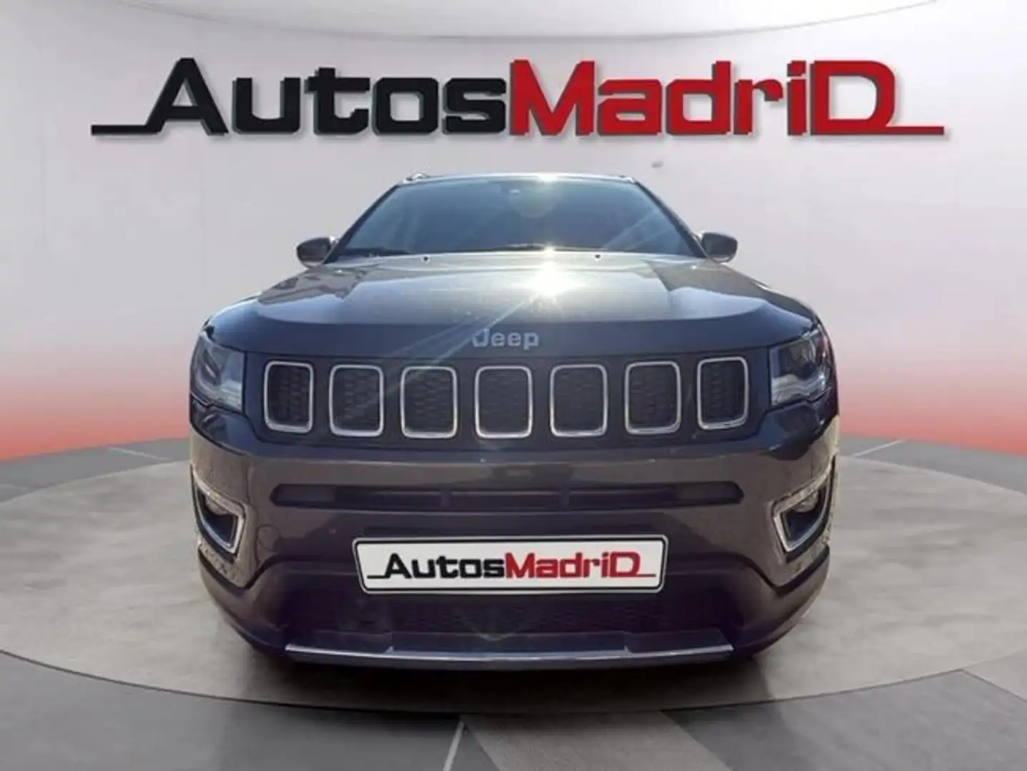 Jeep Compass 1.4 Mair 103kW Limited 4x2 Gris - 2