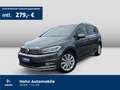 Volkswagen Touran Highline 1,4TSI DSG 7SITZ NAV PAN LED ACC Grau - thumbnail 1