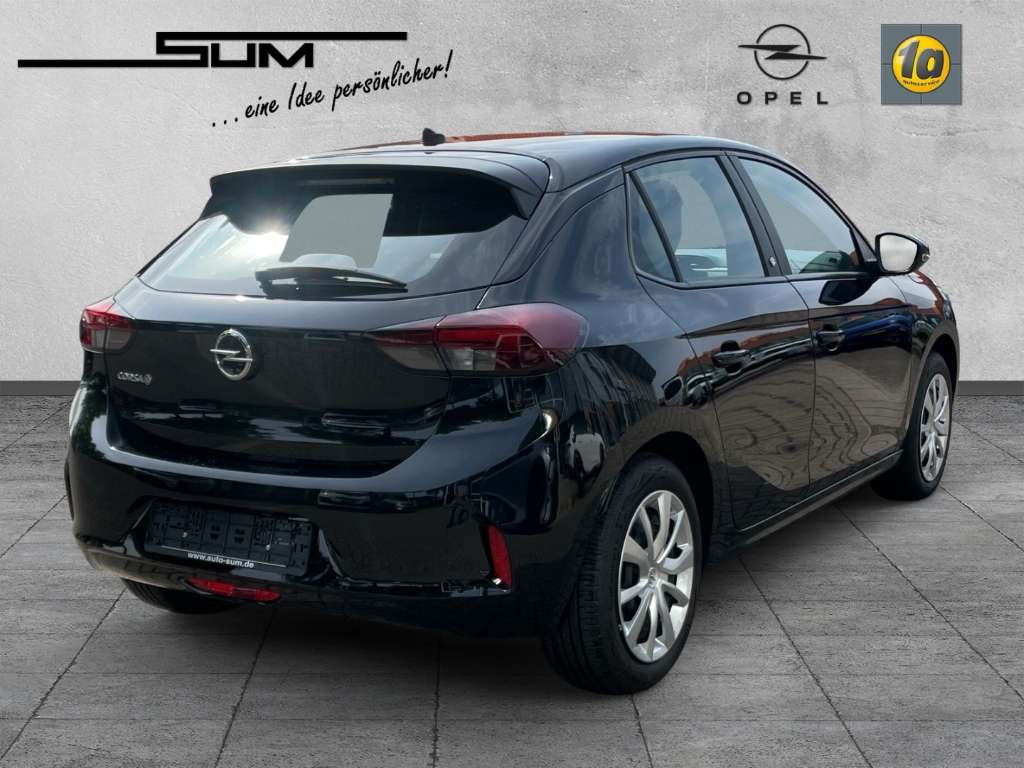 Opel Corsa-e