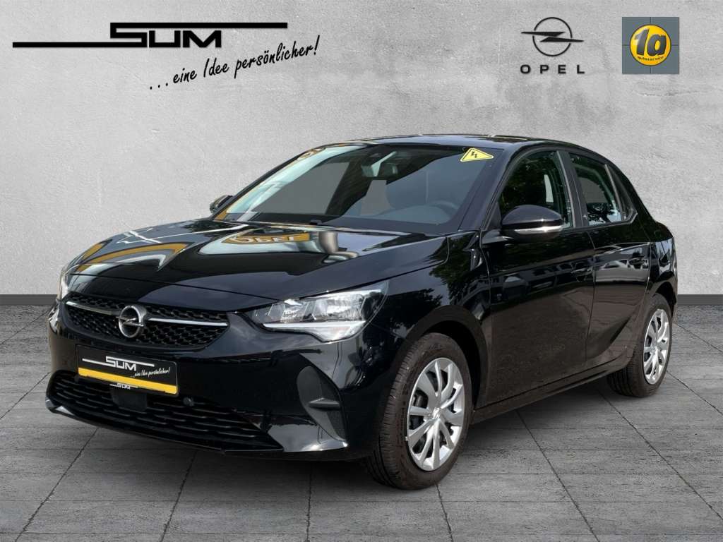 Opel Corsa-e