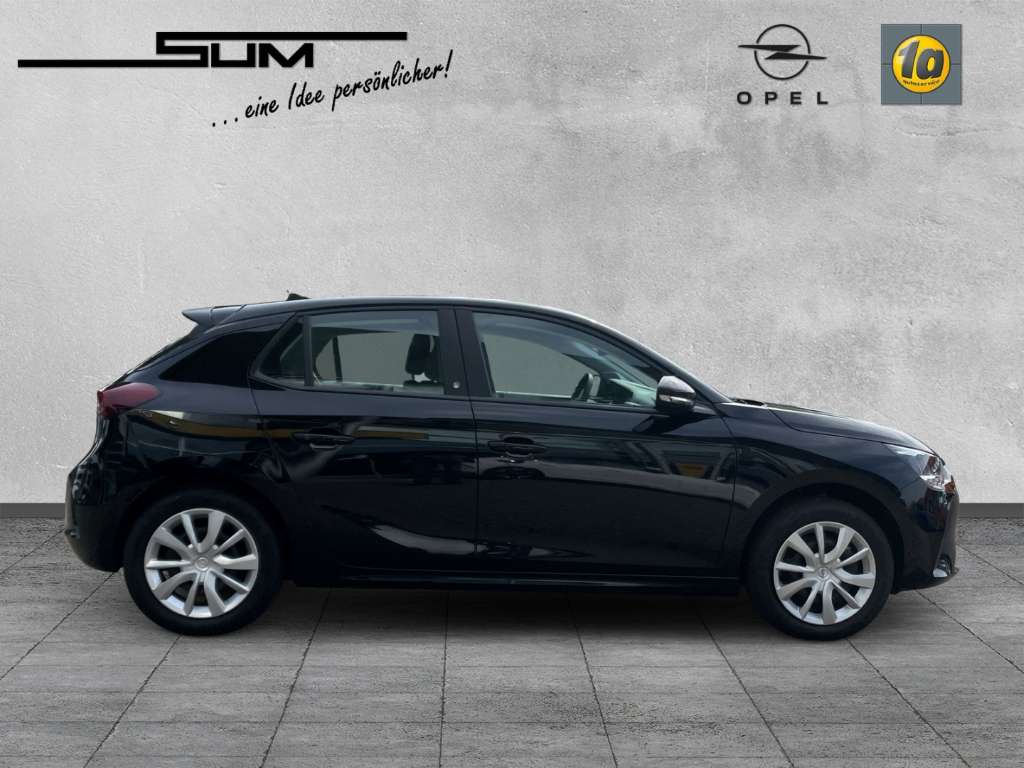 Opel Corsa-e