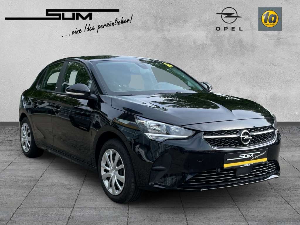 Opel Corsa-e