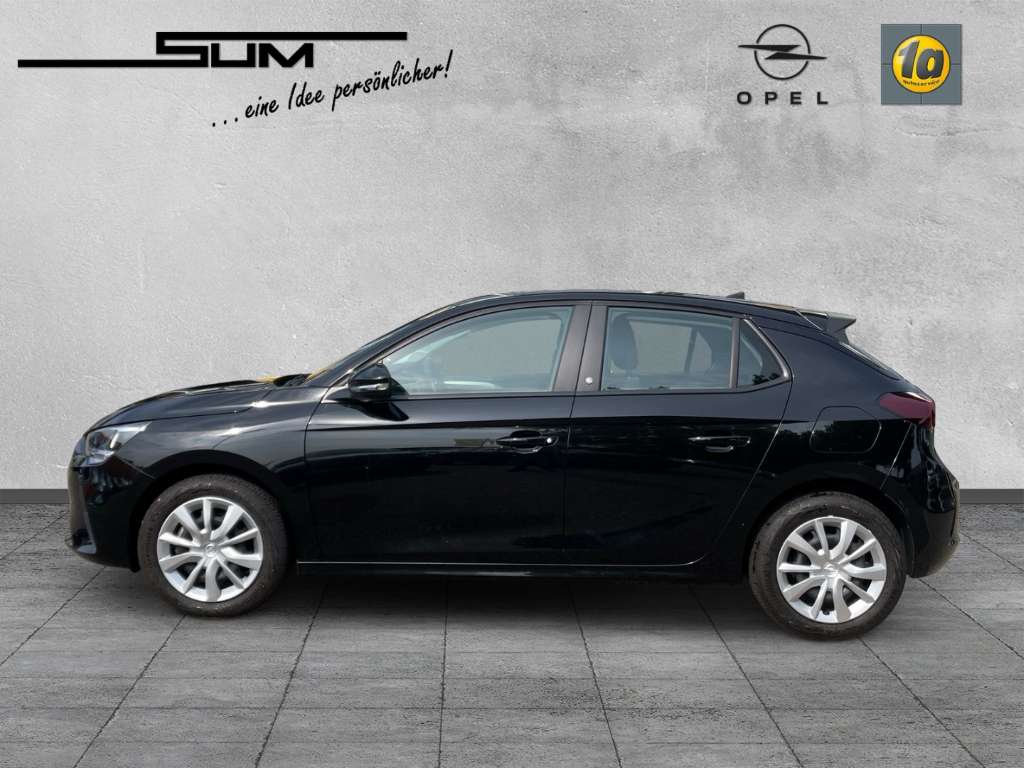 Opel Corsa-e