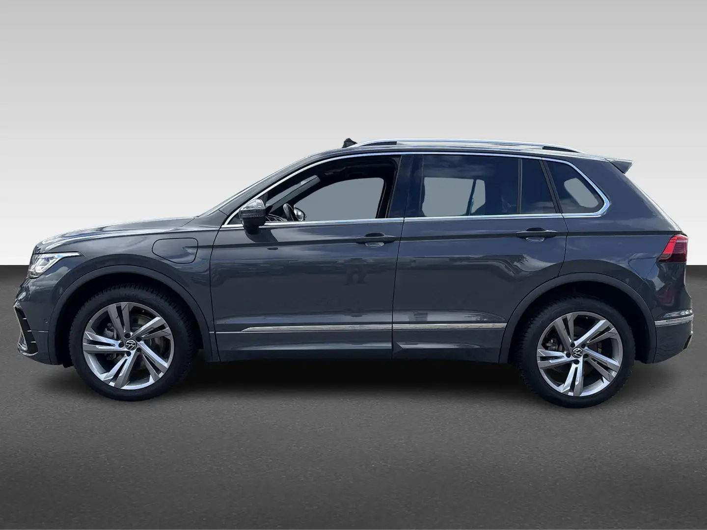 Volkswagen Tiguan 1.4 TSI eHybrid R-Line Business+ | schuifdak Grijs - 2