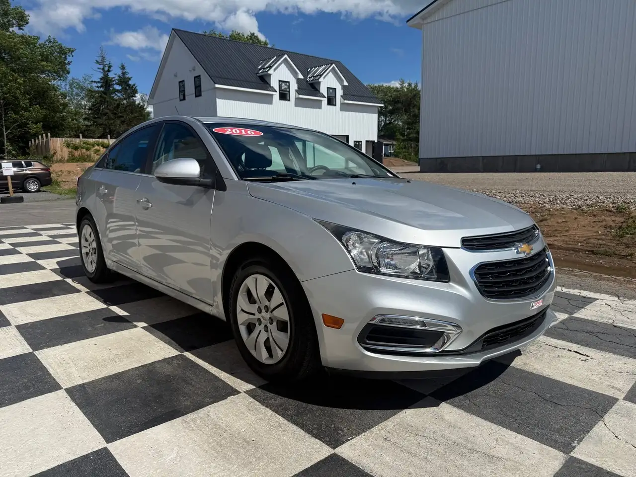 Chevrolet Cruze снимка Chevrolet Cruze