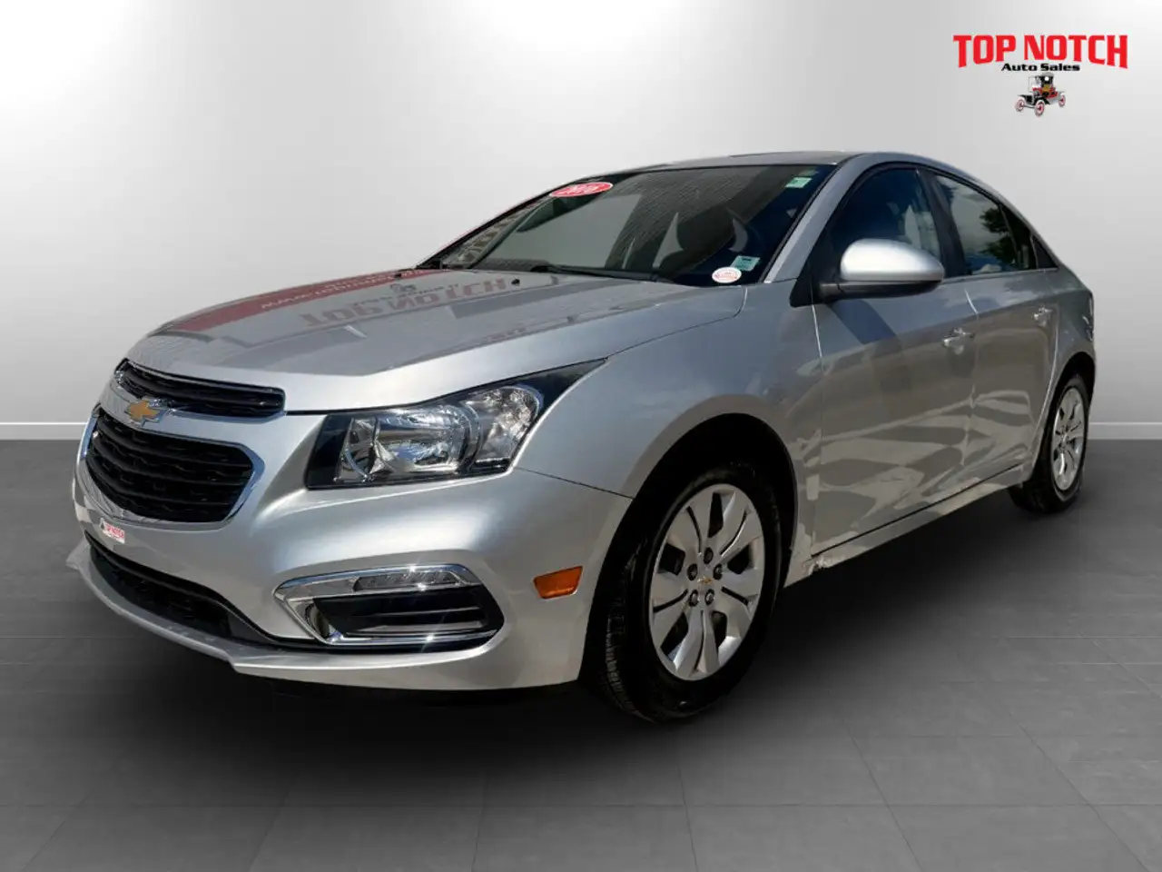 2016 Chevrolet Cruze