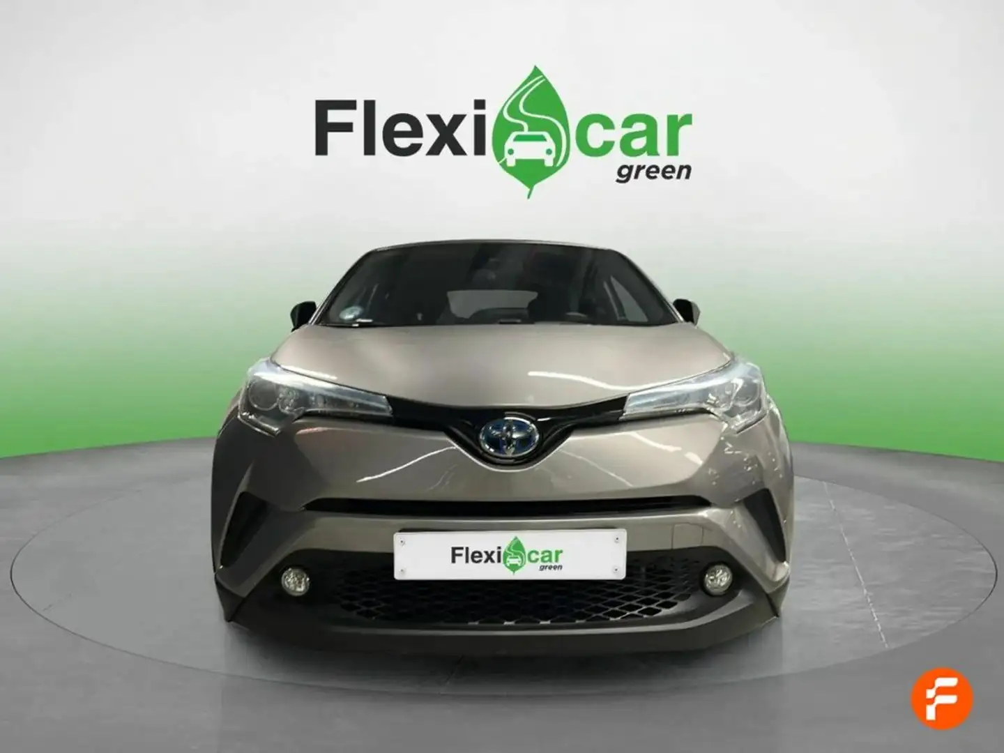 Toyota C-HR 125H Dynamic Plus Amarillo - 2